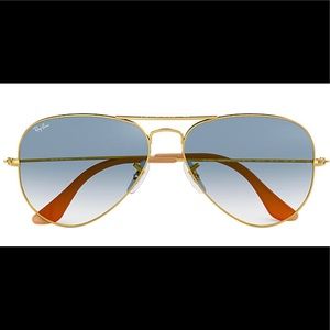 Ray.ban AVIATOR GRADIENT